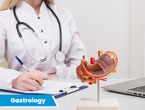 Gastroenterology - Hepatology